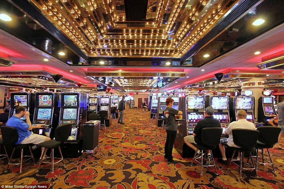 Slots Casino Bonus